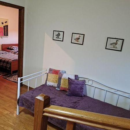 Villa Ευορέων Pertouli Bagian luar foto