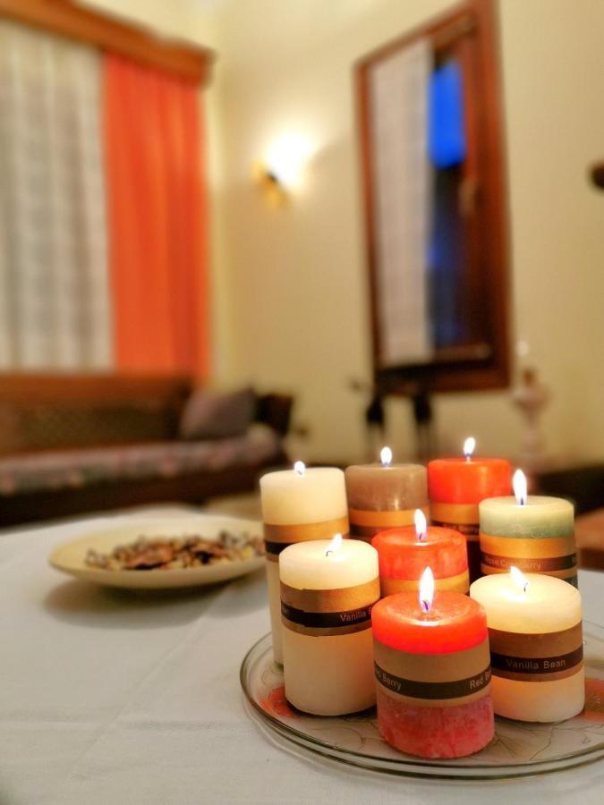 Villa Ευορέων Pertouli Bagian luar foto