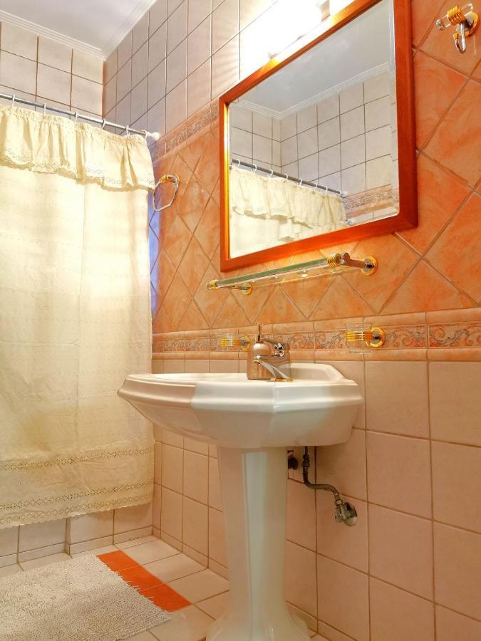 Villa Ευορέων Pertouli Bagian luar foto