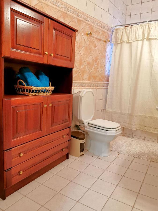 Villa Ευορέων Pertouli Bagian luar foto
